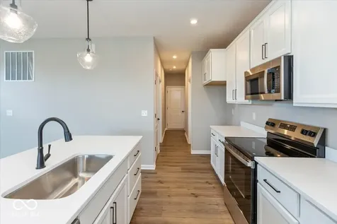 810 Rosebud Lane Greenfield IN 46140