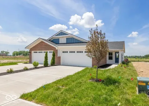 810 Rosebud Lane Greenfield IN 46140