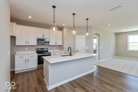 810 Rosebud Lane Greenfield IN 46140
