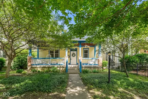 2307 N Alabama Street Indianapolis IN 46205
