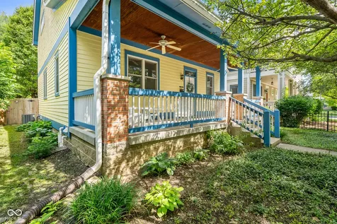 2307 N Alabama Street Indianapolis IN 46205