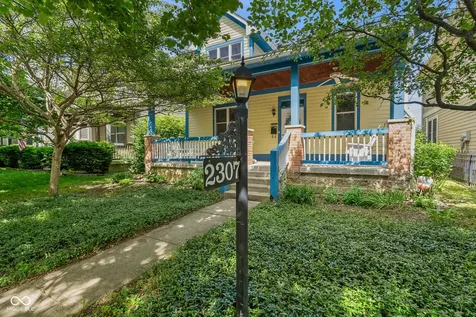 2307 N Alabama Street Indianapolis IN 46205
