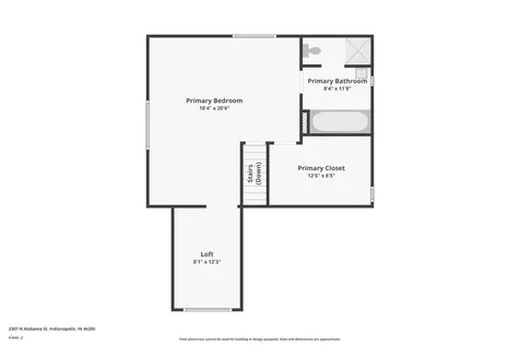 2307 N Alabama Street Indianapolis IN 46205