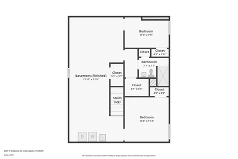 2307 N Alabama Street Indianapolis IN 46205