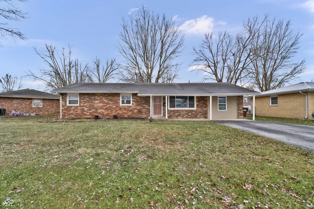 213 Shull Drive North Vernon IN 47265