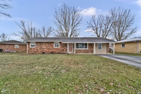 213 Shull Drive North Vernon IN 47265