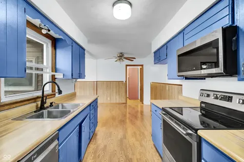 213 Shull Drive North Vernon IN 47265