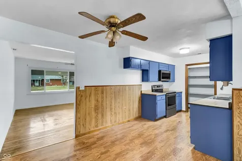 213 Shull Drive North Vernon IN 47265