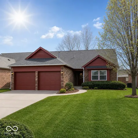 1065 Alydar Circle Indianapolis IN 46217