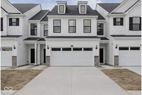 9795 Behner Drive Fishers IN 46250
