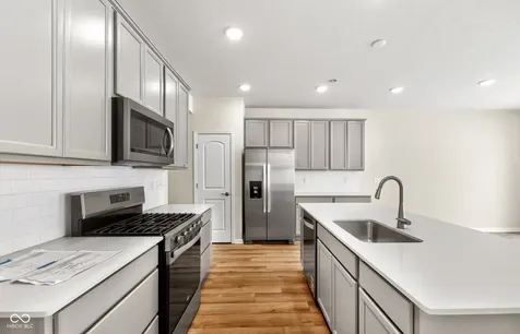 9795 Behner Drive Fishers IN 46250