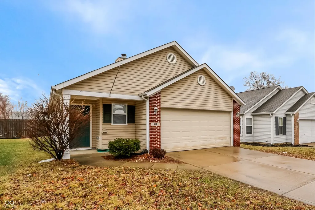 48 Gazebo Drive Indianapolis IN 46227