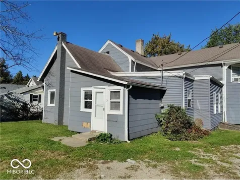 617 W Franklin Street Shelbyville IN 46176