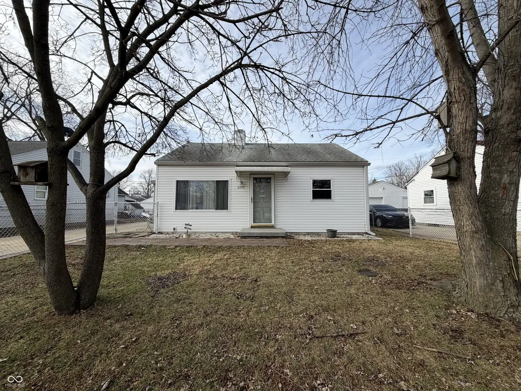 2240 Saint Paul Street Indianapolis IN 46203