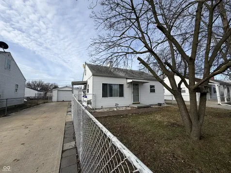 2240 Saint Paul Street Indianapolis IN 46203