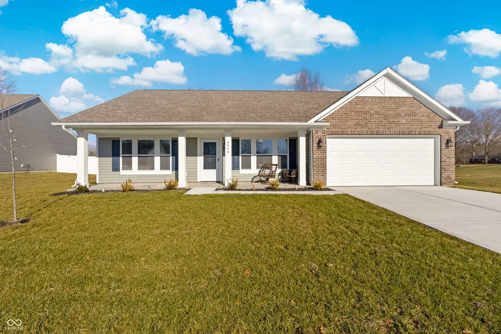 2042 Heron Drive Seymour IN 47274