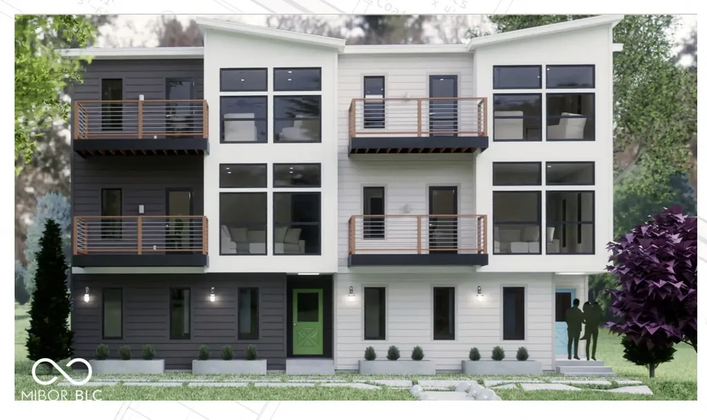 3419 N College Avenue Indianapolis IN 46205