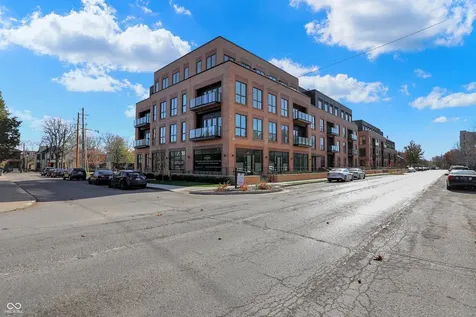 877 N East Street Indianapolis IN 46202