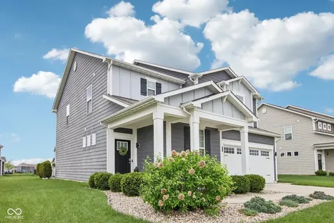 15437 Eastpark Circle W Fishers IN 46037