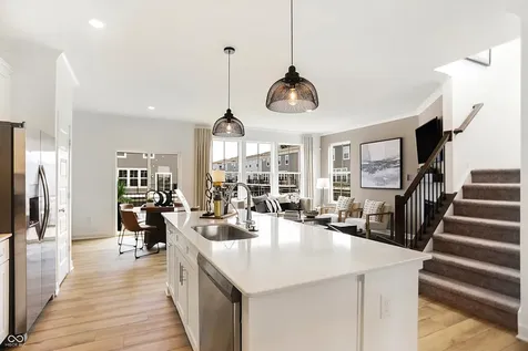 9335 Clarendon Drive Fishers IN 46038