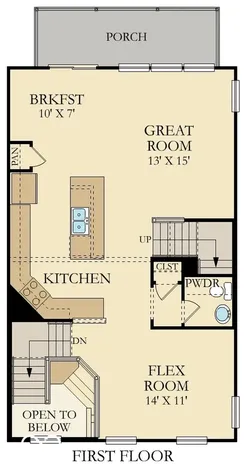9335 Clarendon Drive Fishers IN 46038