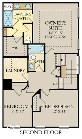 9335 Clarendon Drive Fishers IN 46038