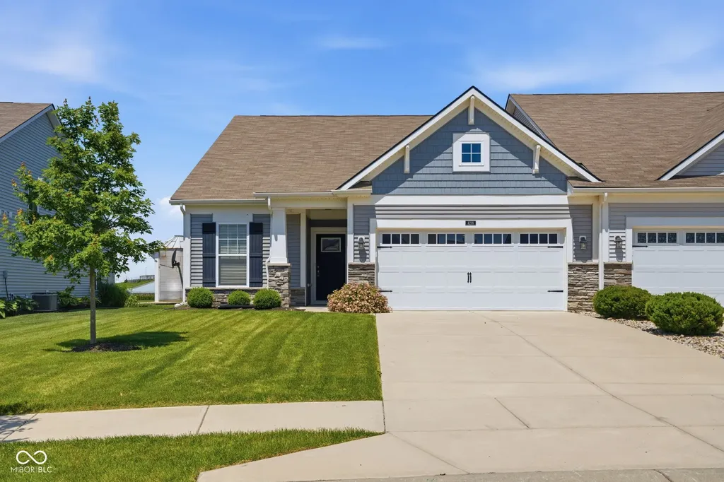 4298 Red Barn Drive Whitestown IN 46075