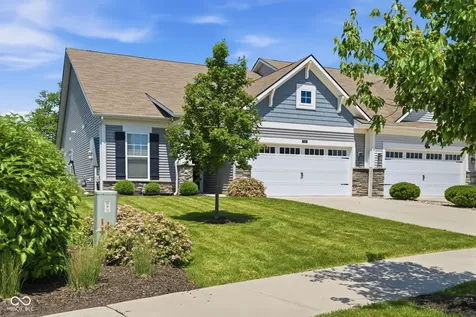 4298 Red Barn Drive Whitestown IN 46075