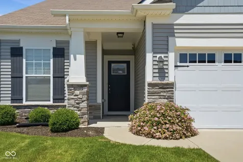 4298 Red Barn Drive Whitestown IN 46075