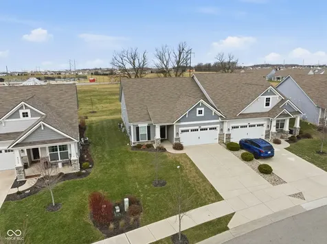 4298 Red Barn Drive Whitestown IN 46075