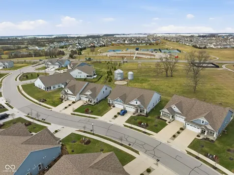 4298 Red Barn Drive Whitestown IN 46075