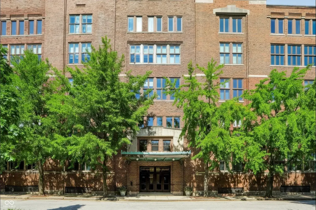 430 N Park Avenue Indianapolis IN 46202