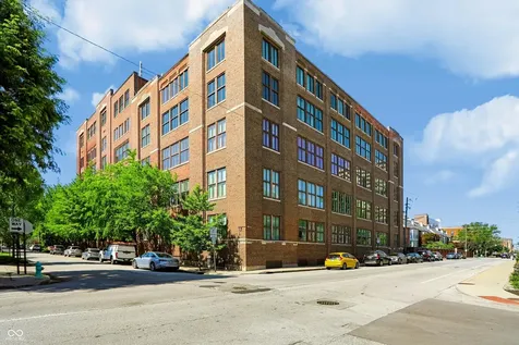 430 N Park Avenue Indianapolis IN 46202