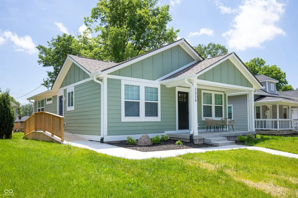 1315 W 25th Street Indianapolis IN 46208