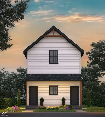 37 N Beville Avenue Indianapolis IN 46201