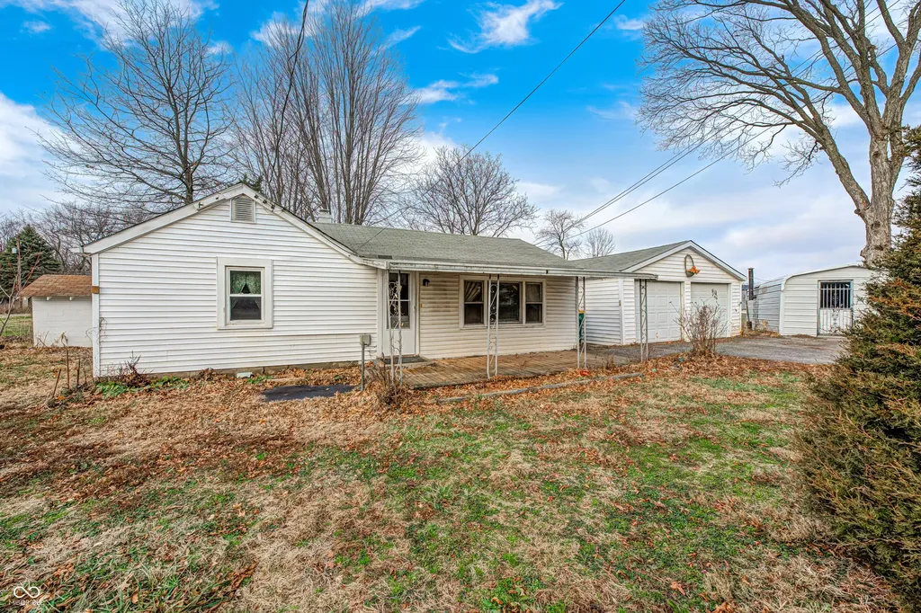 1734 S County Road 1050 E Indianapolis IN 46231