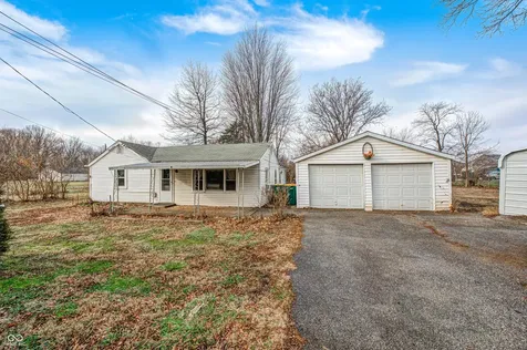 1734 S County Road 1050 E Indianapolis IN 46231