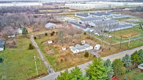1734 S County Road 1050 E Indianapolis IN 46231