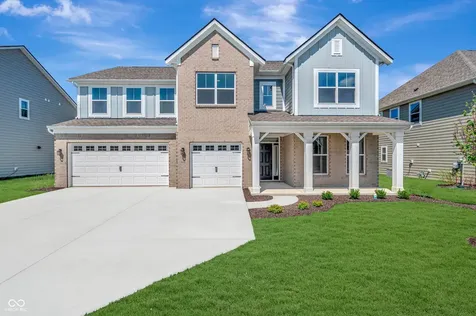 10608 Banyan Wood Court Indianapolis IN 46239