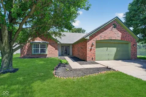 6542 Rosebush Lane Indianapolis IN 46237