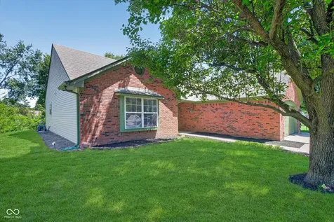 6542 Rosebush Lane Indianapolis IN 46237
