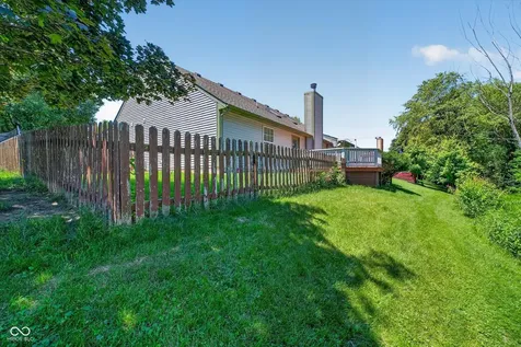 6542 Rosebush Lane Indianapolis IN 46237