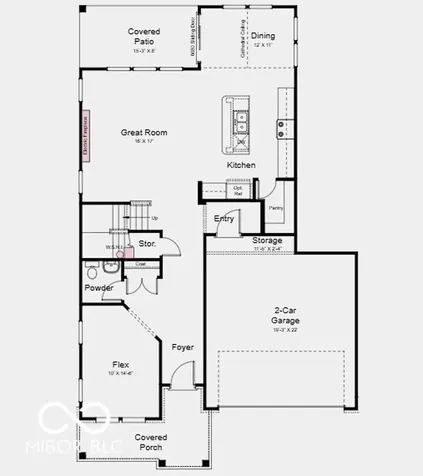 7425 Peristyle Lane Mccordsville IN 46055