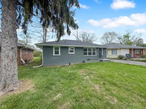 4055 N Grand Avenue Indianapolis IN 46226