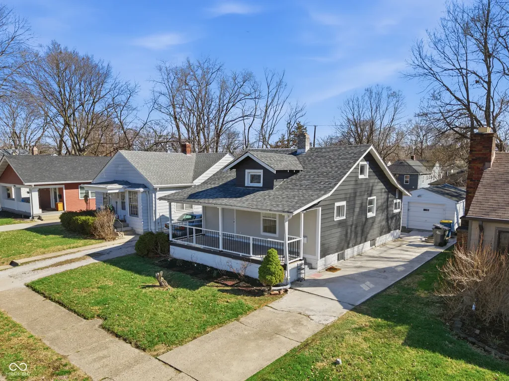 4723 Evanston Avenue Indianapolis IN 46205