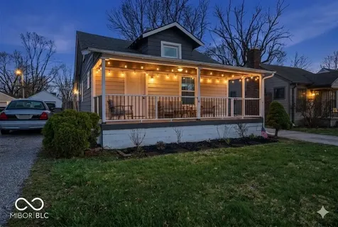 4723 Evanston Avenue Indianapolis IN 46205