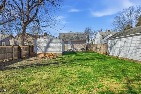 4723 Evanston Avenue Indianapolis IN 46205