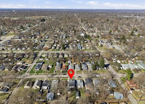 4723 Evanston Avenue Indianapolis IN 46205
