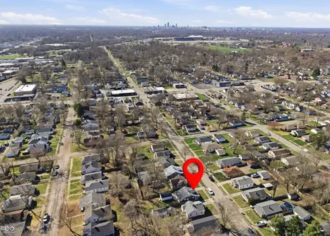 4723 Evanston Avenue Indianapolis IN 46205