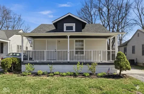 4723 Evanston Avenue Indianapolis IN 46205